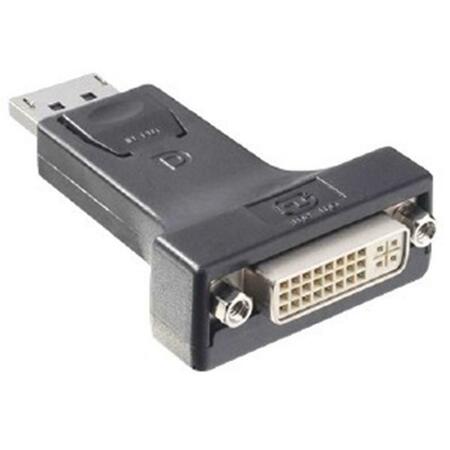 PLUGABLE TECHNOLOGIES Displayport Male to DVI Female Adapter Cable DPM-DVIF